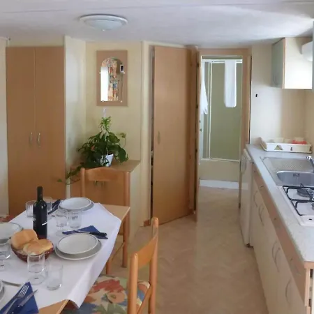 Beautiful Mobile Home In Sorso With Shared Pool *