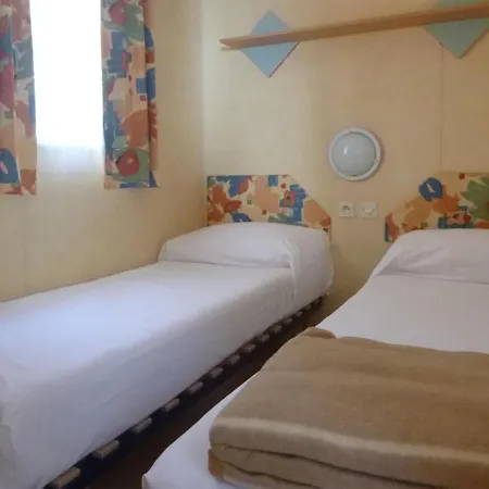 Beautiful Mobile Home In Sorso With Shared Pool Sorso